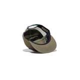 MESH PAINTER CAP - Olive