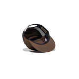 MESH PAINTER CAP - Brown
