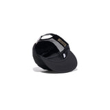 MESH PAINTER CAP - Black