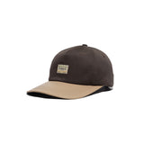 BIG BRIM CAP - Brown