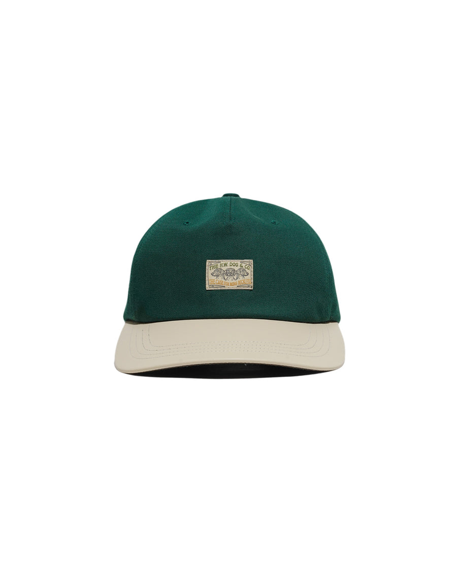 BIG BRIM CAP - Green