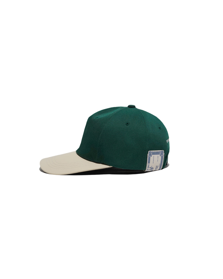 BIG BRIM CAP - Green
