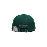 BIG BRIM CAP - Green