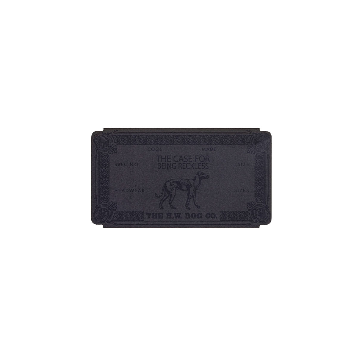 小物 thehwdog&co THE H.W.DOG&CO/エイチダブリュードッグアンドコー SILVER