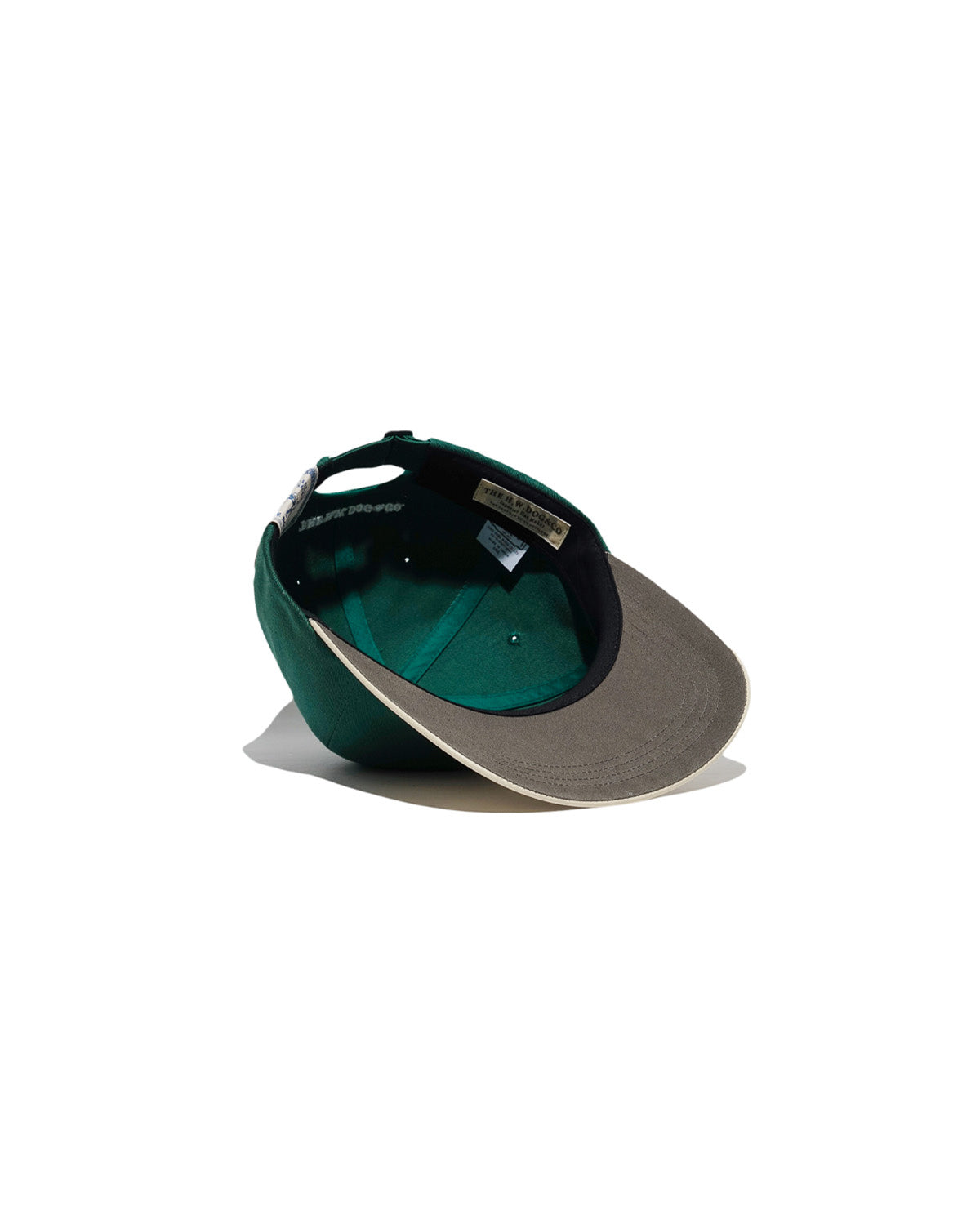 BIG BRIM CAP - Green – THE H.W.DOG&CO.