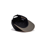 BIG BRIM CAP - Black