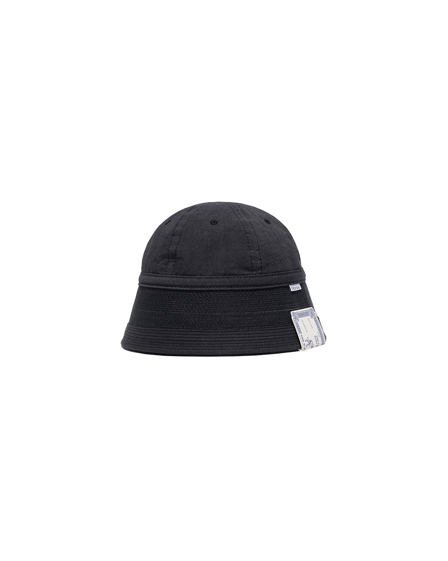 SAILOR HAT - Black