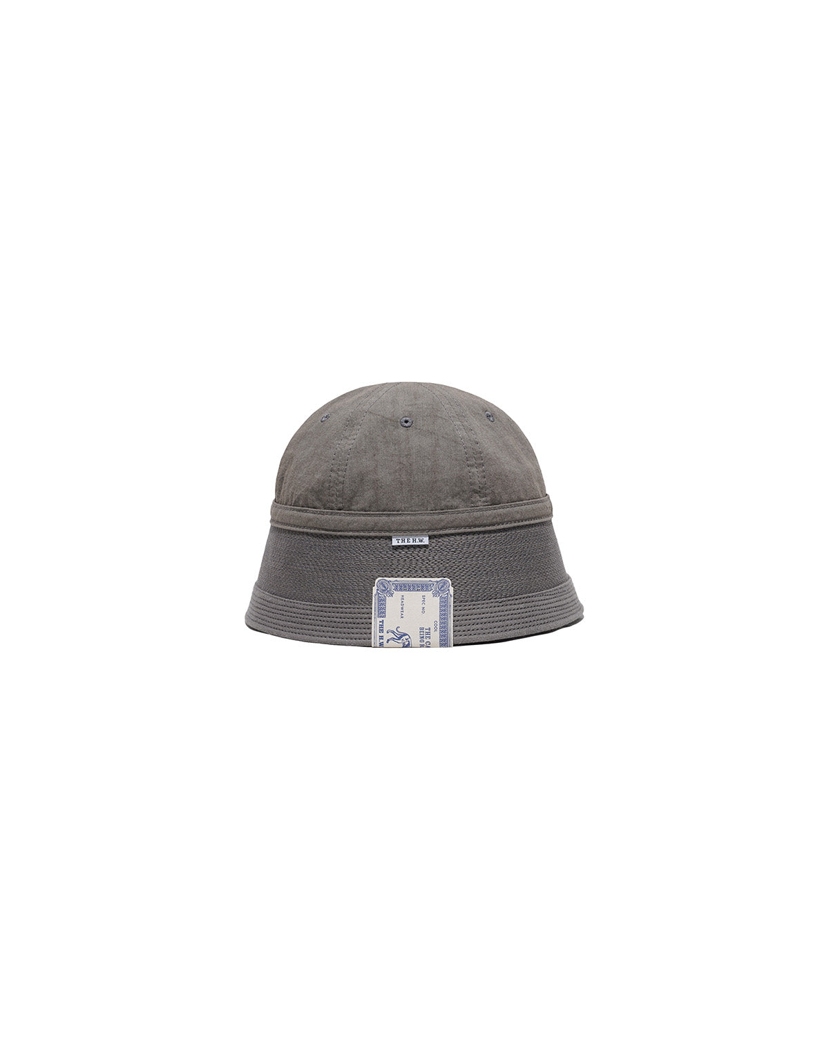 SAILOR HAT - Gray – THE H.W.DOG&CO.
