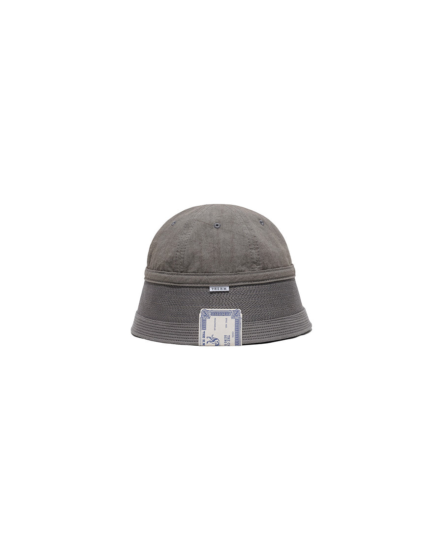 SAILOR HAT - Gray