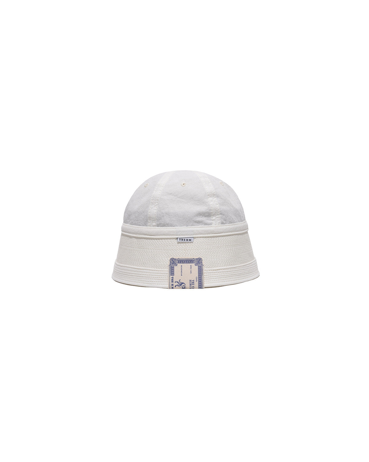 THE H.W. DOG Puppy セーラーハット ホワイト SAILOR HAT - O.White – THE H.W.DOG&CO.