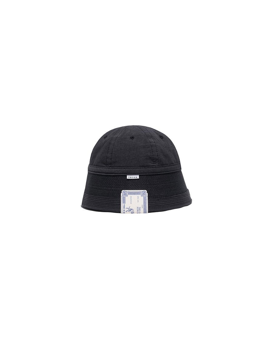 SAILOR HAT - Black