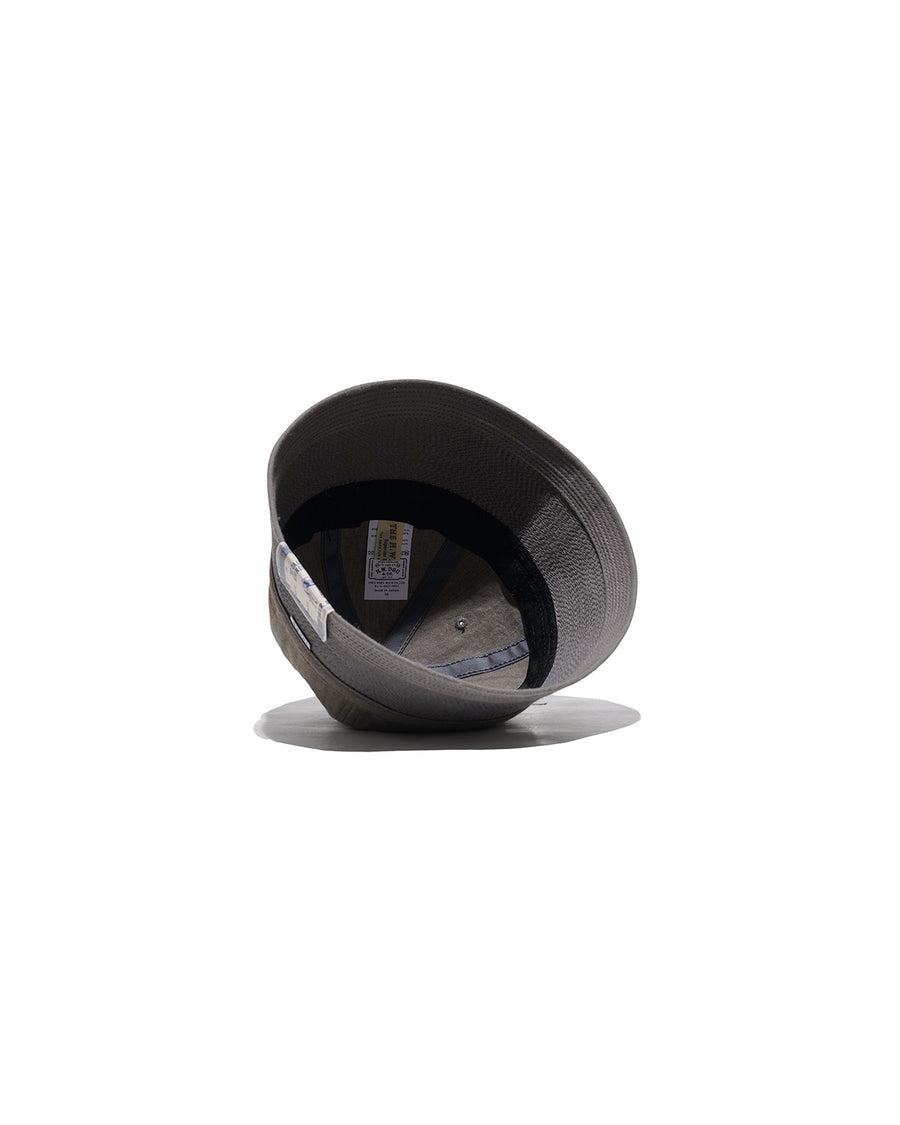 SAILOR HAT - Gray