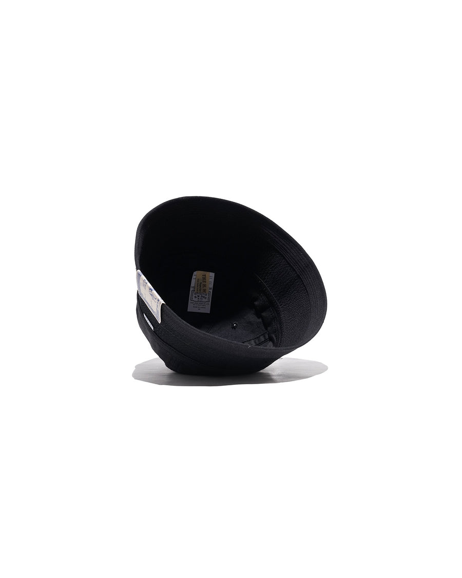 SAILOR HAT - Black