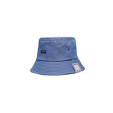 CHAMBRY TRUCKER HAT - Blue