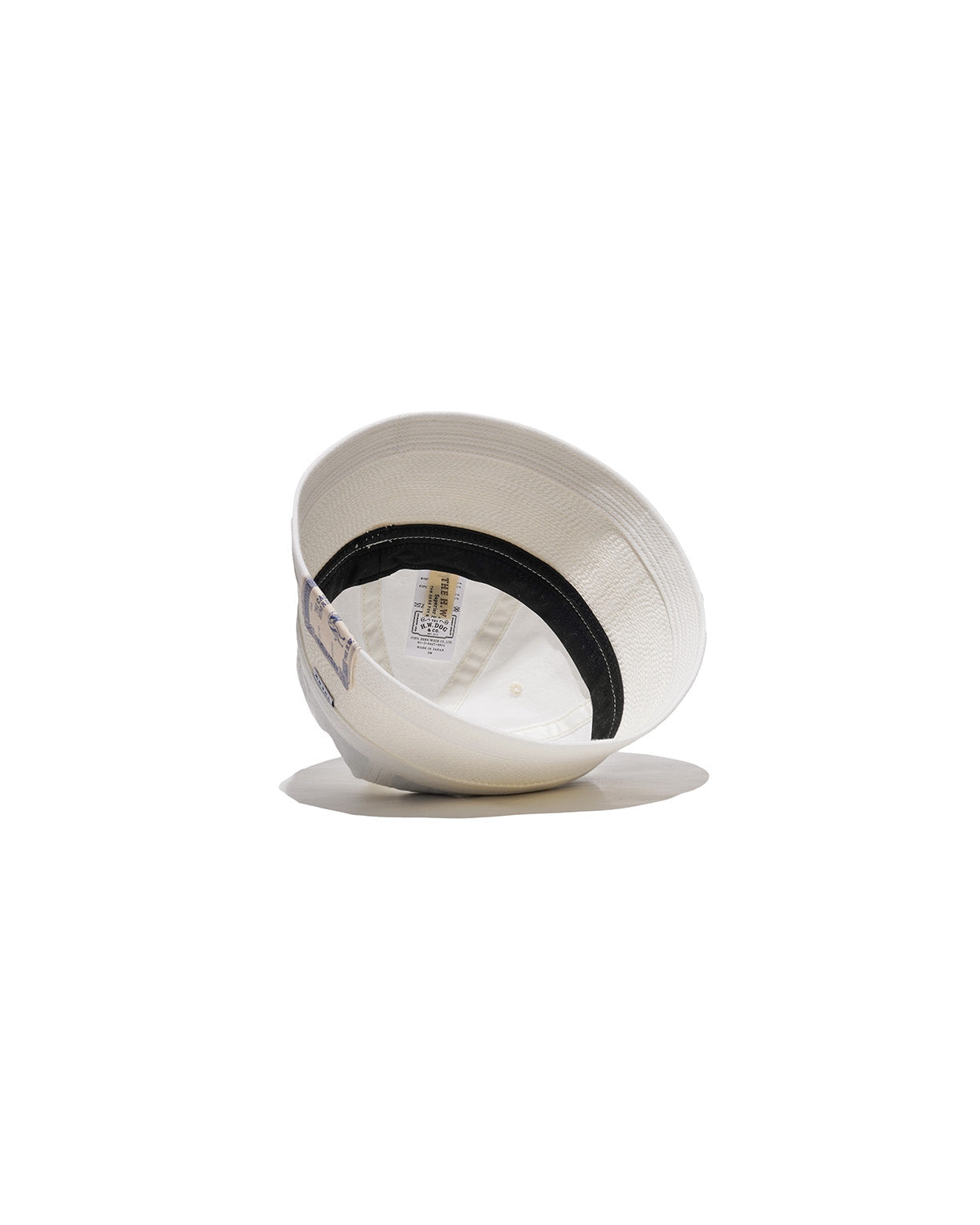 SAILOR HAT - O.White – THE H.W.DOG&CO.