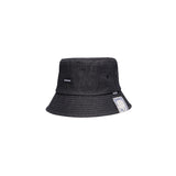 CHAMBRY TRUCKER HAT - Black