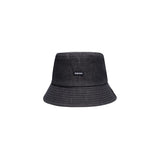CHAMBRY TRUCKER HAT - Black