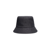 CHAMBRY TRUCKER HAT - Black
