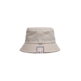 CHAMBRY TRUCKER HAT - Natural