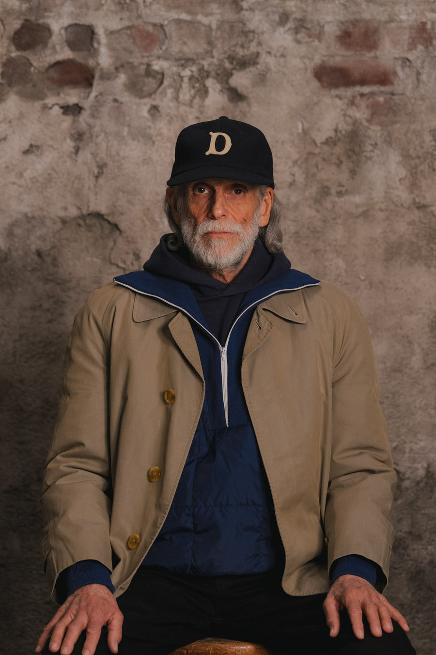 26AW BASIC COLLECTION - BASEBALL CAP