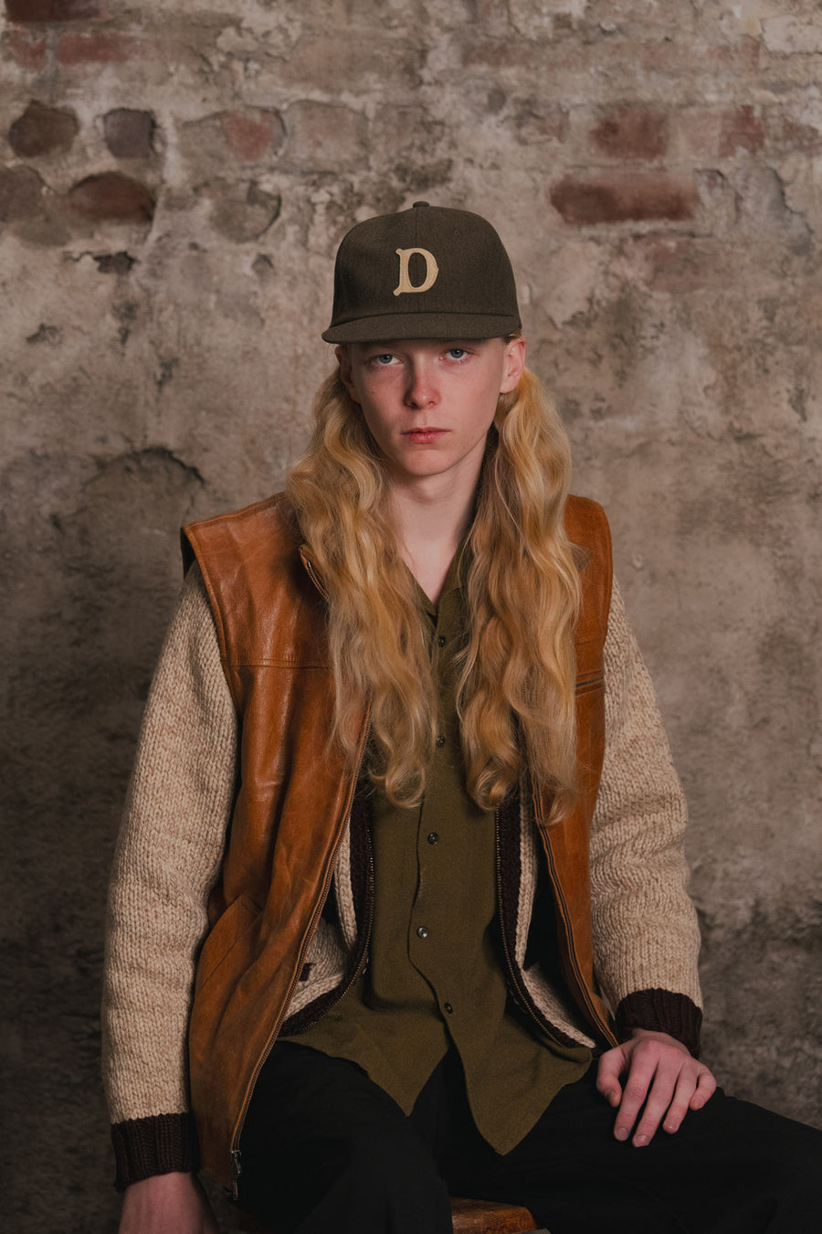 26AW BASIC COLLECTION - BASEBALL CAP