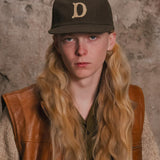 BASEBALL CAP - Khaki