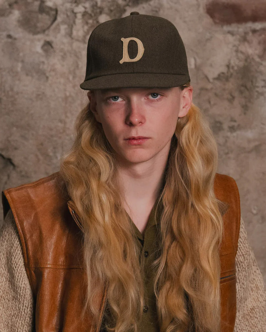 BASEBALL CAP - Khaki