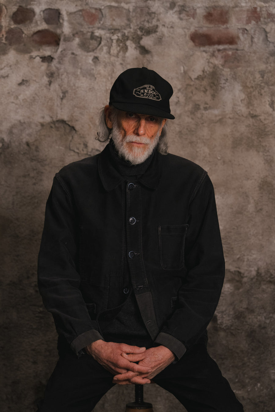 26AW BASIC COLLECTION - TRUCKER CAP