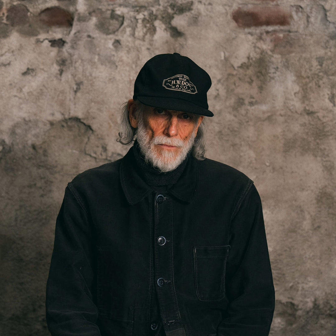 TRUCKER CAP - Brown – THE H.W.DOG&CO.