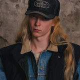 <transcy>TRUCKER CAP-D</transcy>