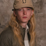 UNION CAP - Beige