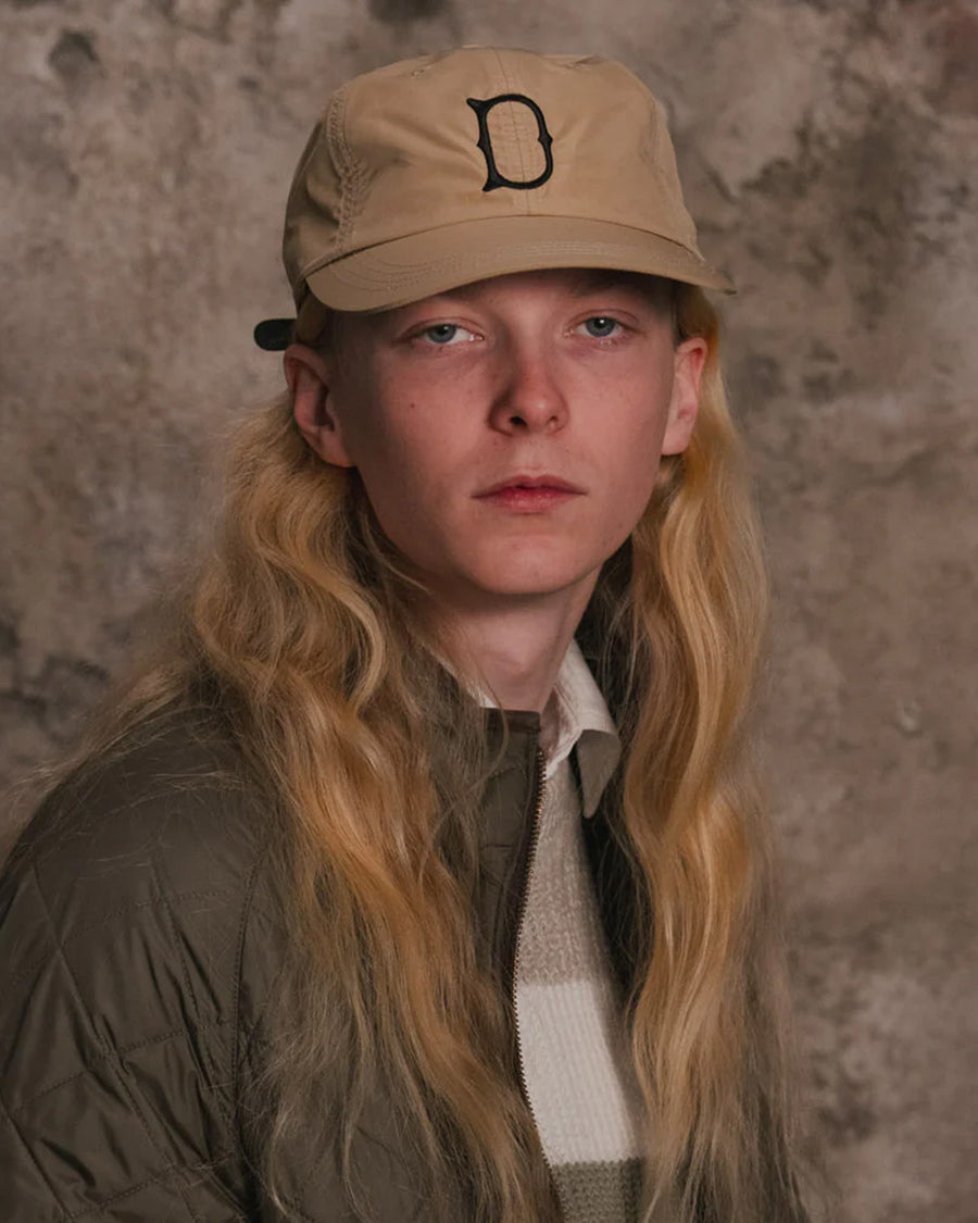 UNION CAP - Beige