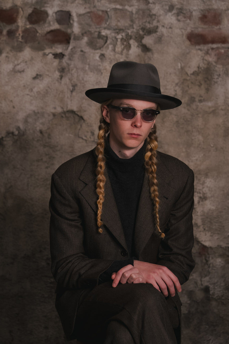 26AW BASIC COLLECTION - POINT-H