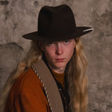 TRAVELERS RABBIT HAT
