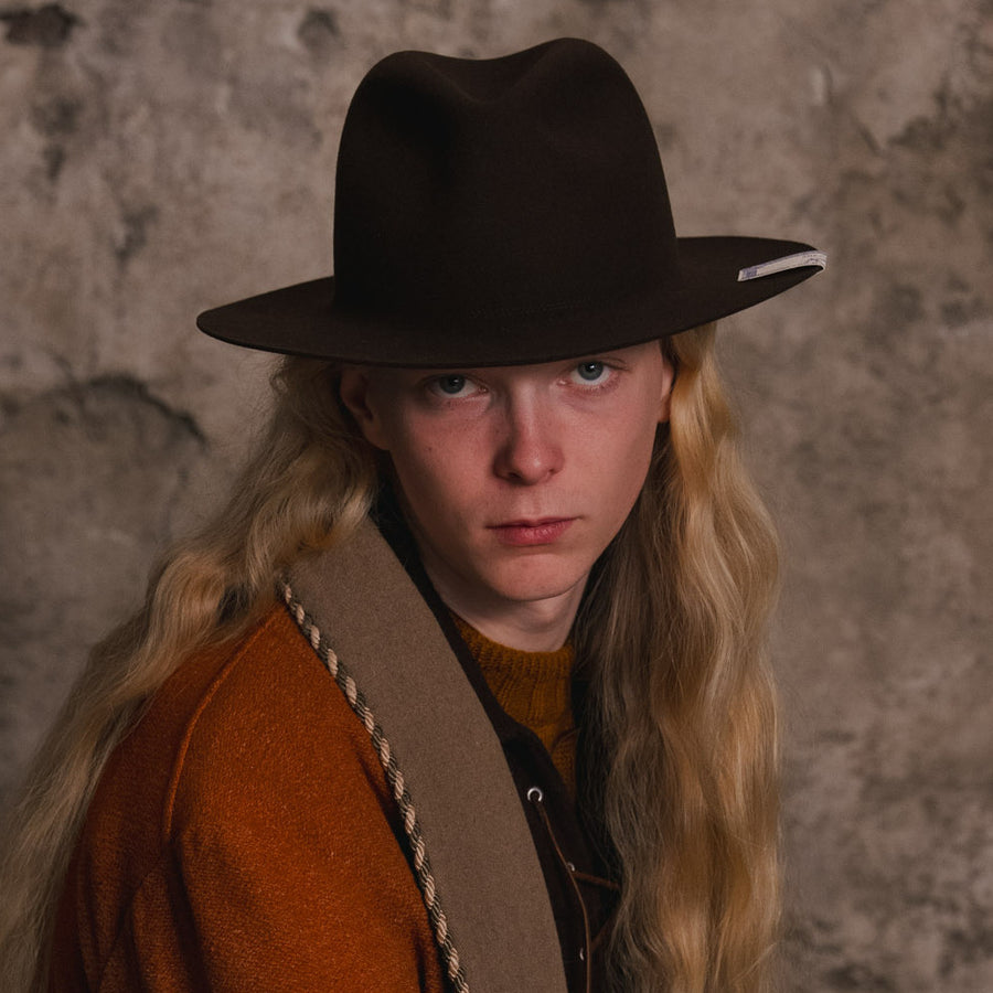 TRAVELERS RABBIT HAT