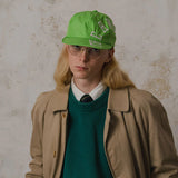 Big Logo Skate Cap - Sky Blue 