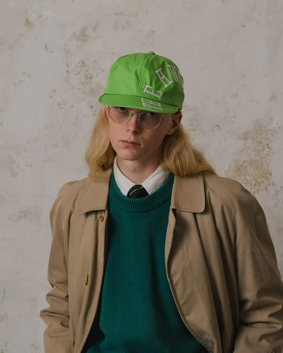 Big Logo Skate Cap - Sky Blue 