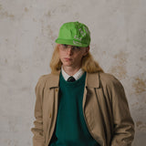 BIG LOGO SKATE CAP - Green 