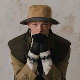 BRIM6.5 BUCKET HAT - Olive