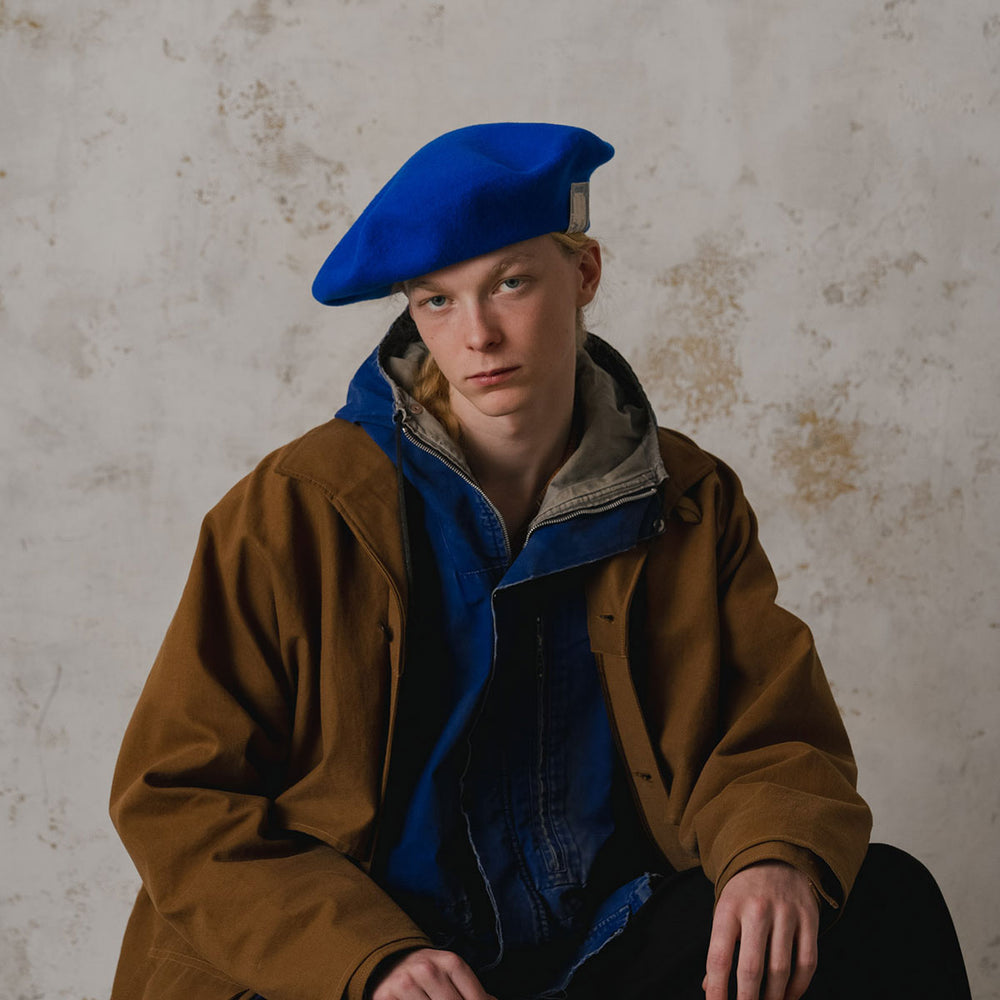 BERET – THE H.W.DOG&CO.