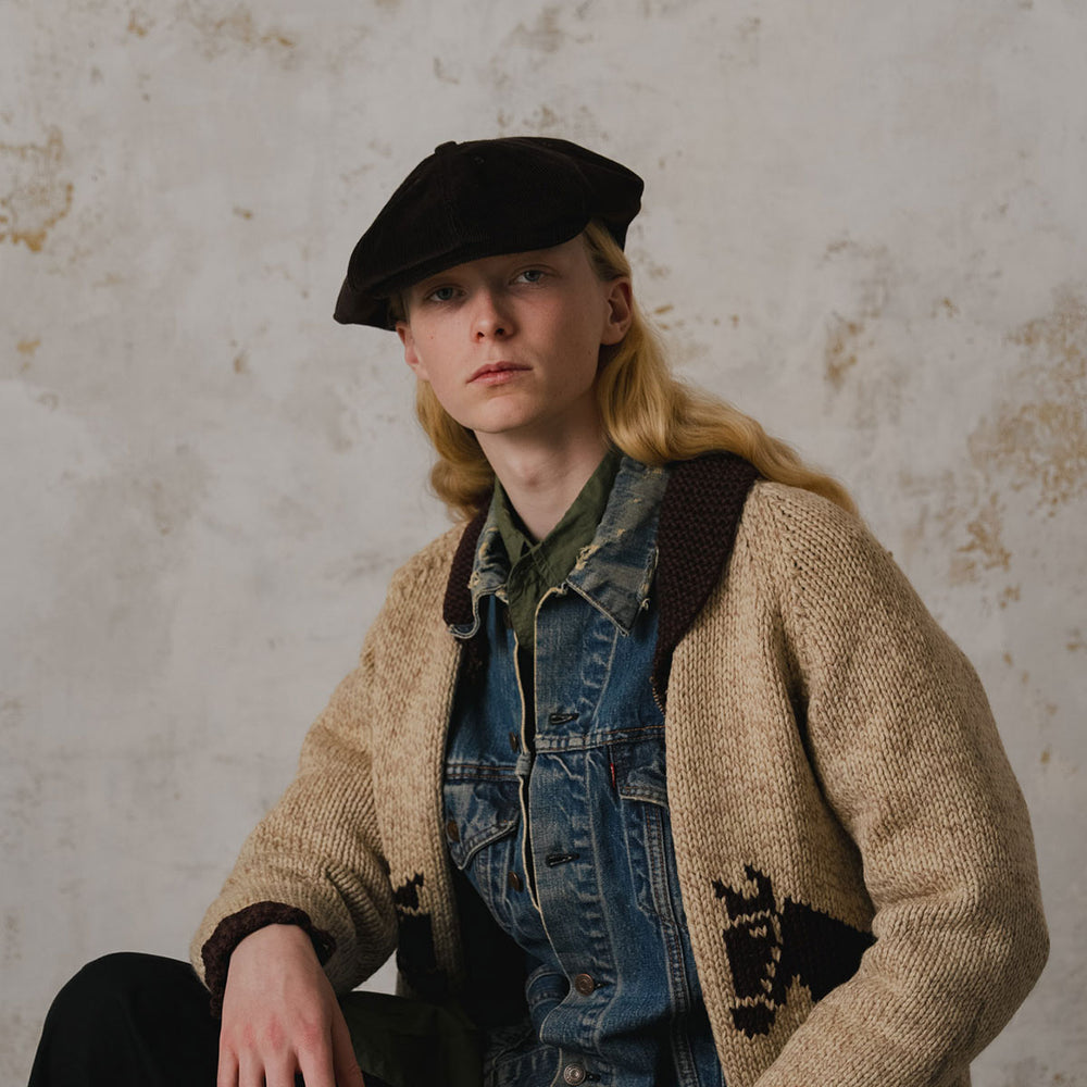HUNTING・CASQUETTE – THE H.W.DOG&CO.