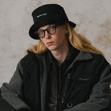 DOWN BRIM HAT - Olive