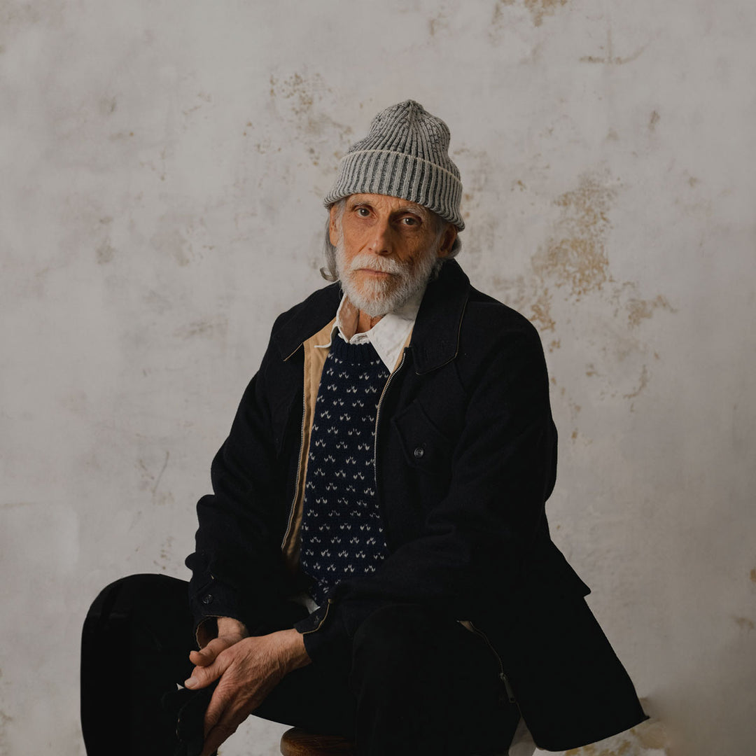 2024年新作 Black - CAP KNIT SMART RIB – H.W.DOG&CO. THE 帽子