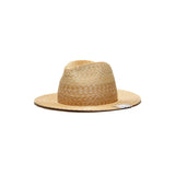 WHEAT FRONT HAT - Natural
