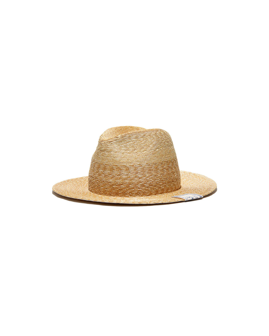 WHEAT FRONT HAT - Natural
