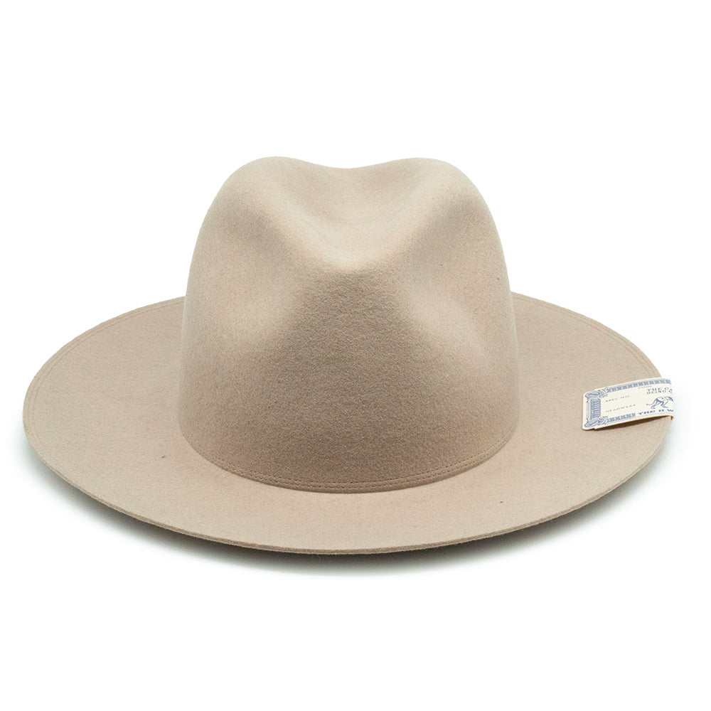 THE H.W. DOG & CO. トラベラーズハット サイズ42 オリーブ THE H.W.DOG&CO / TRAVELERS HAT -OLIVE | WHISKER