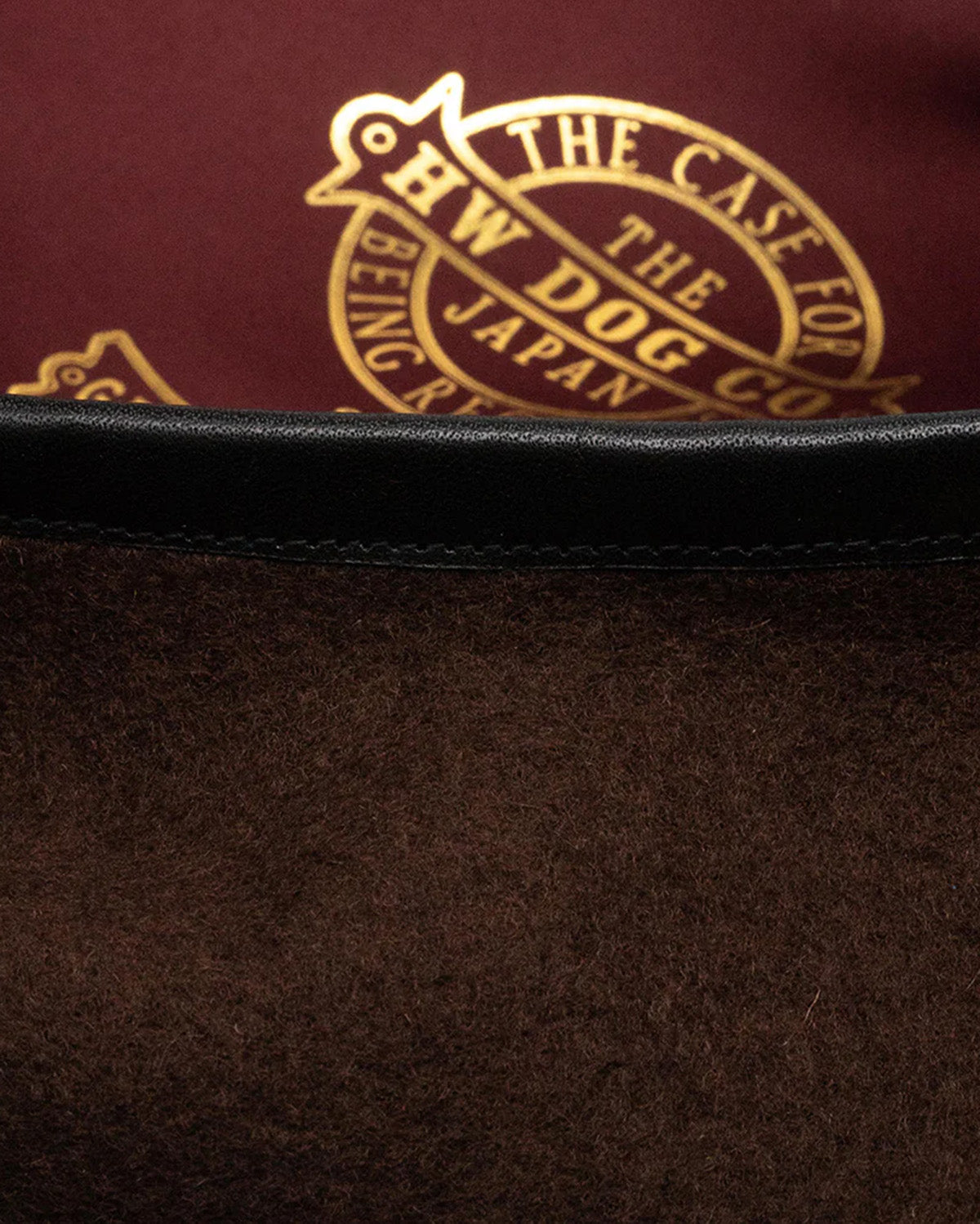 LEATHER BERET 62 – THE H.W.DOG&CO.