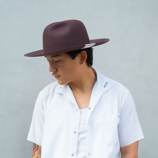 FRONT 9 - Brown – THE H.W.DOG&CO.