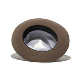 POLKAP RABBIT FUR FELT HAT - Beige