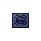 THE HWDOG&amp;CO. ORIGINAL BANDANA - Horse (Indigo 2)